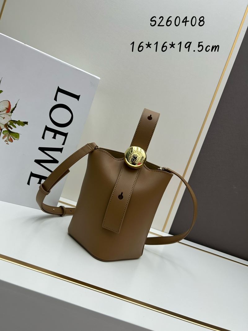 Loewe Bucket Bags